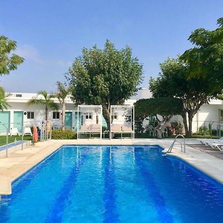 Hostal Las Cumbres 콘일데라프론테라 외부 사진