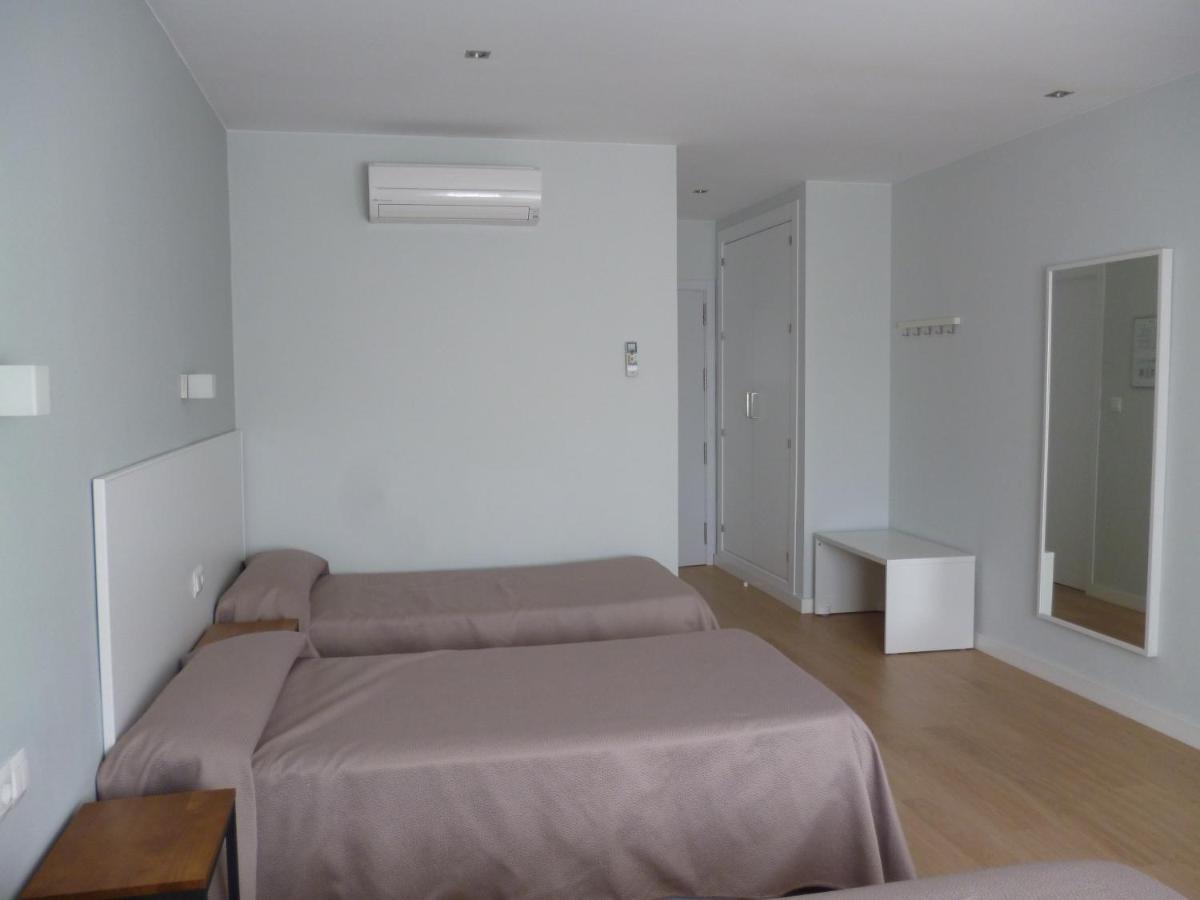 Hostal Las Cumbres 콘일데라프론테라 외부 사진