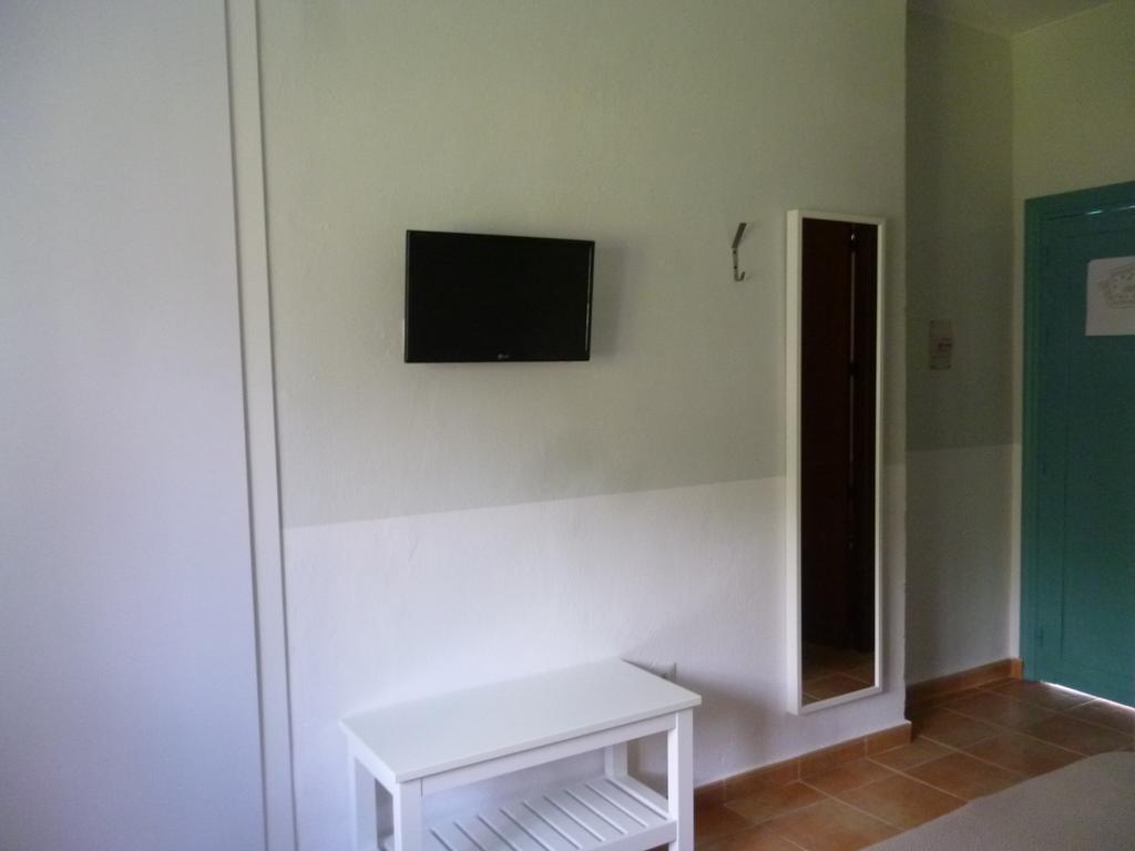 Hostal Las Cumbres 콘일데라프론테라 외부 사진
