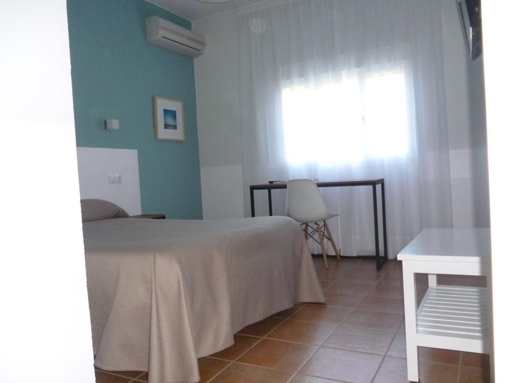 Hostal Las Cumbres 콘일데라프론테라 외부 사진
