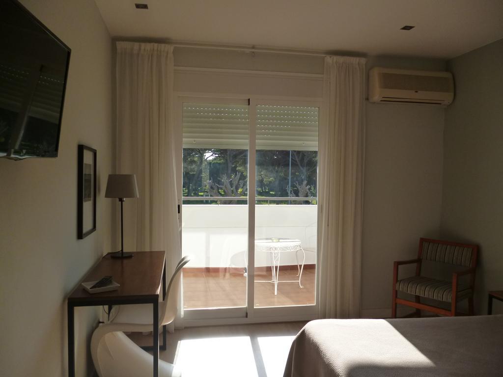Hostal Las Cumbres 콘일데라프론테라 외부 사진