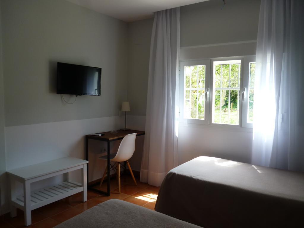 Hostal Las Cumbres 콘일데라프론테라 외부 사진