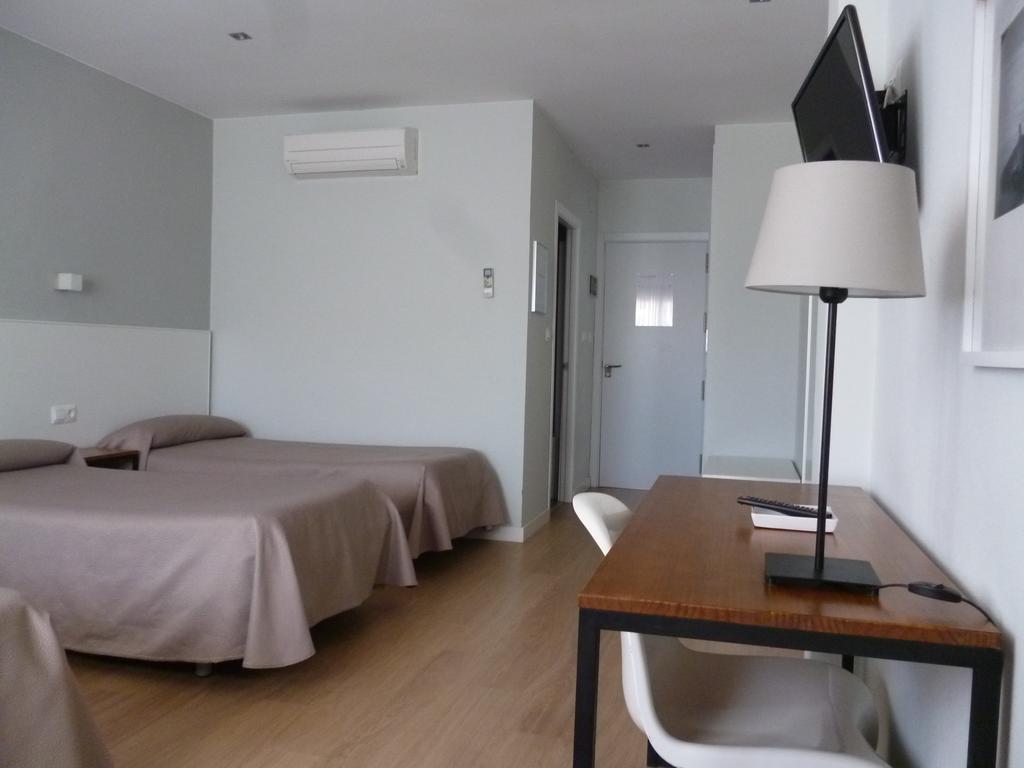 Hostal Las Cumbres 콘일데라프론테라 외부 사진