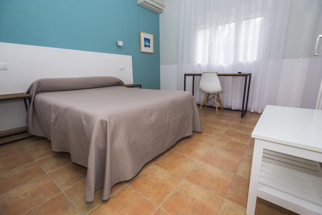 Hostal Las Cumbres 콘일데라프론테라 외부 사진