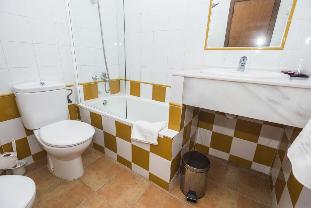 Hostal Las Cumbres 콘일데라프론테라 외부 사진