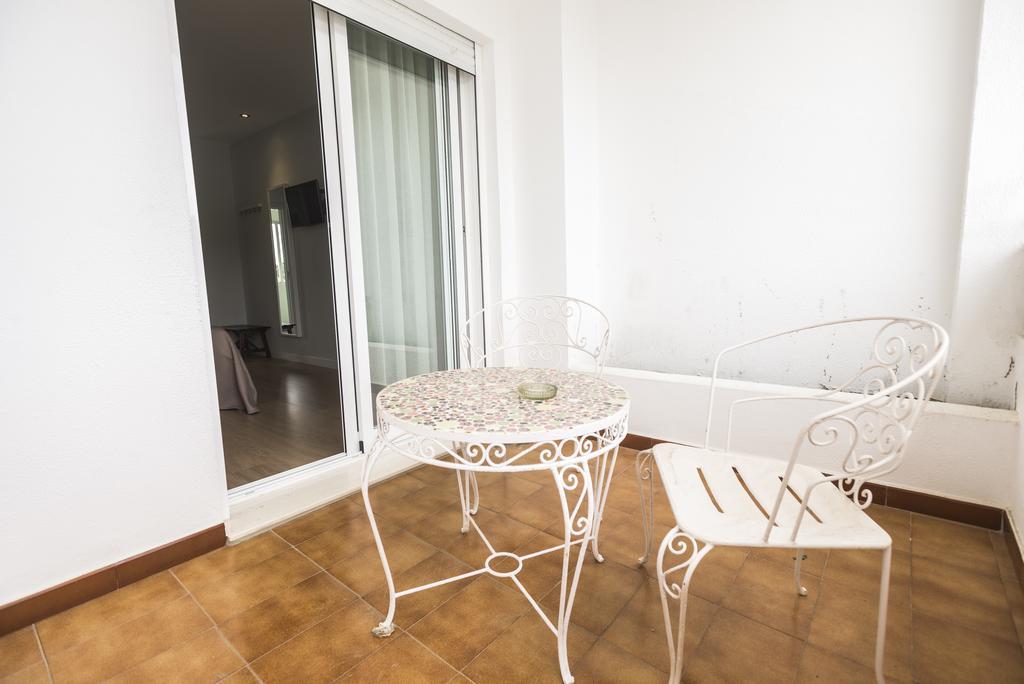 Hostal Las Cumbres 콘일데라프론테라 외부 사진