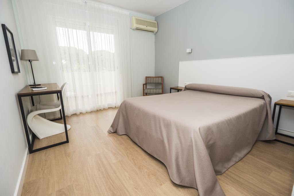 Hostal Las Cumbres 콘일데라프론테라 외부 사진
