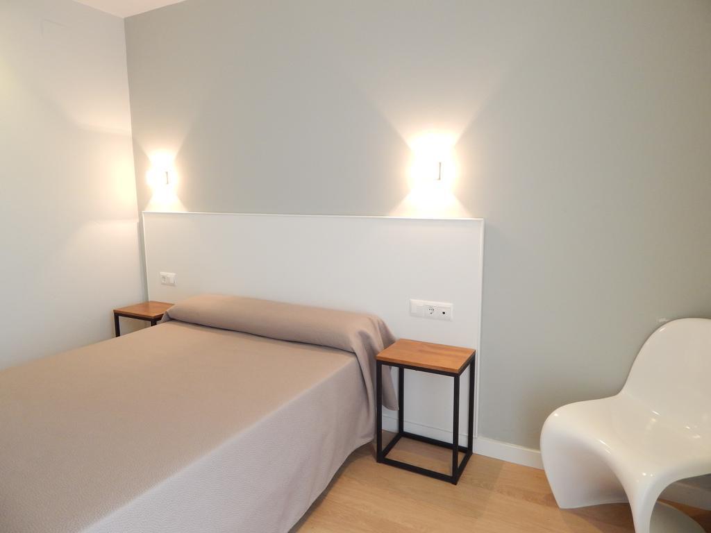 Hostal Las Cumbres 콘일데라프론테라 외부 사진