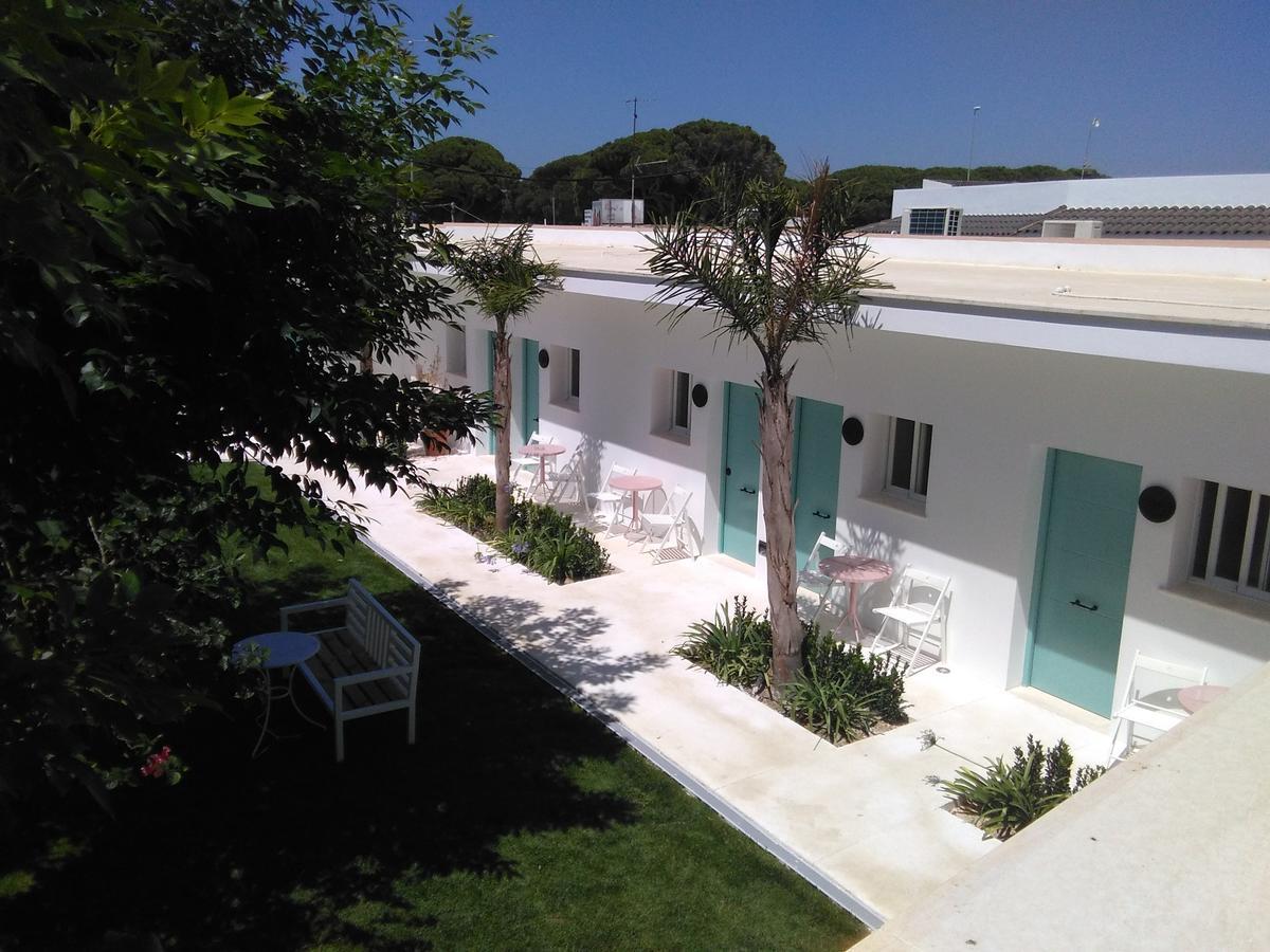 Hostal Las Cumbres 콘일데라프론테라 외부 사진