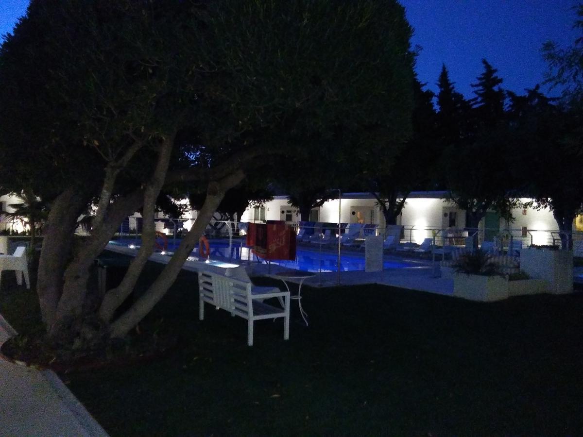 Hostal Las Cumbres 콘일데라프론테라 외부 사진