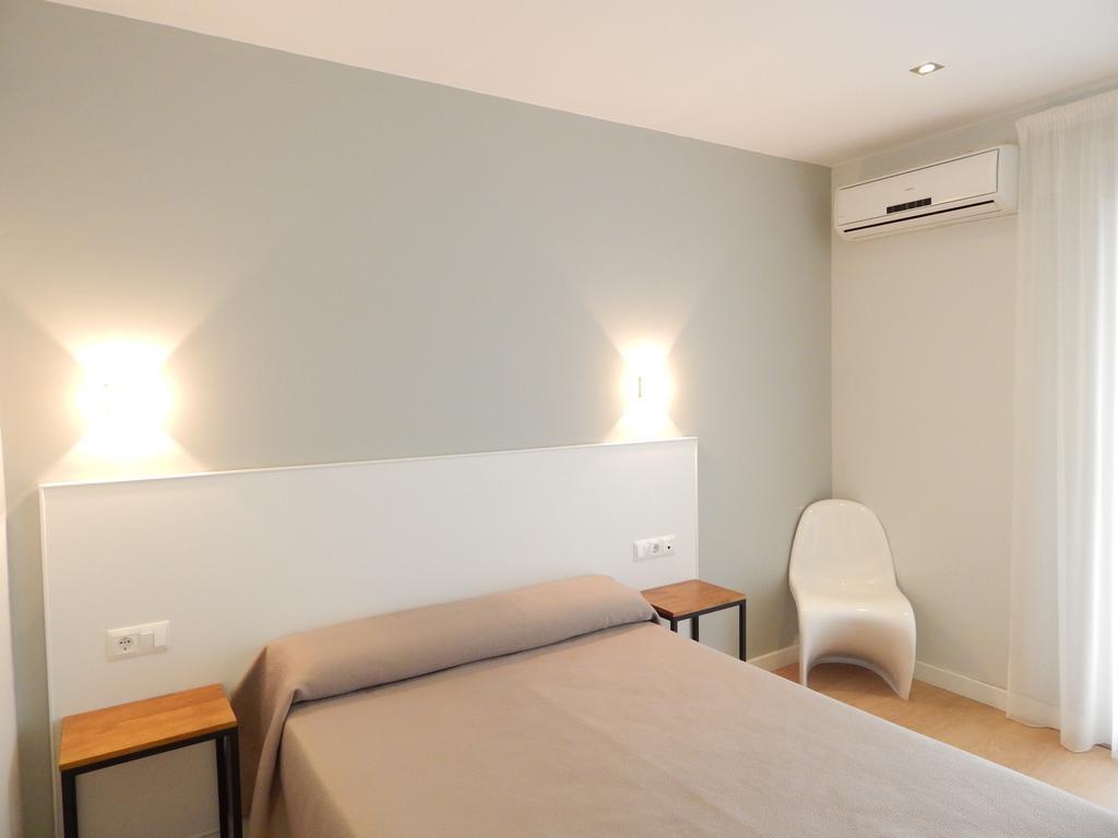 Hostal Las Cumbres 콘일데라프론테라 외부 사진