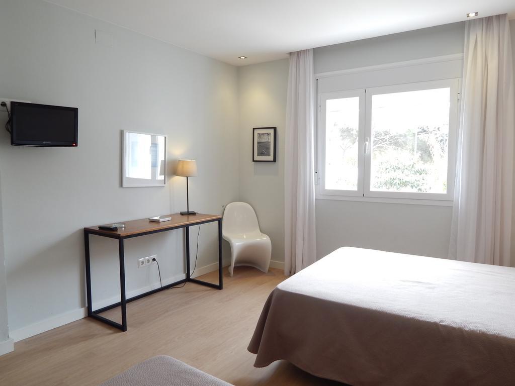 Hostal Las Cumbres 콘일데라프론테라 외부 사진