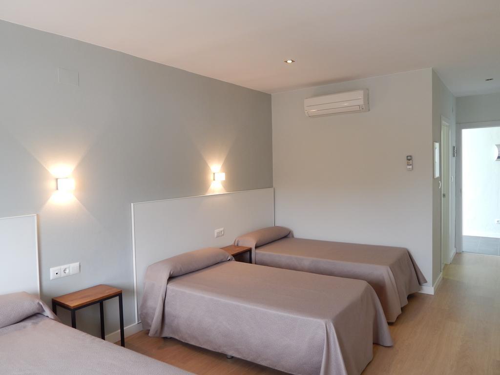 Hostal Las Cumbres 콘일데라프론테라 객실 사진
