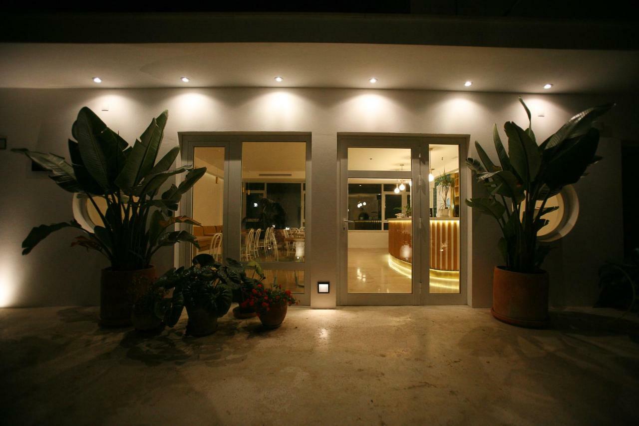 Hostal Las Cumbres 콘일데라프론테라 외부 사진