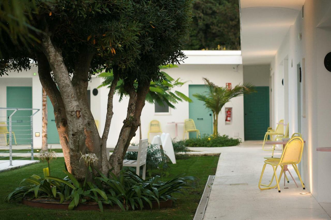 Hostal Las Cumbres 콘일데라프론테라 외부 사진