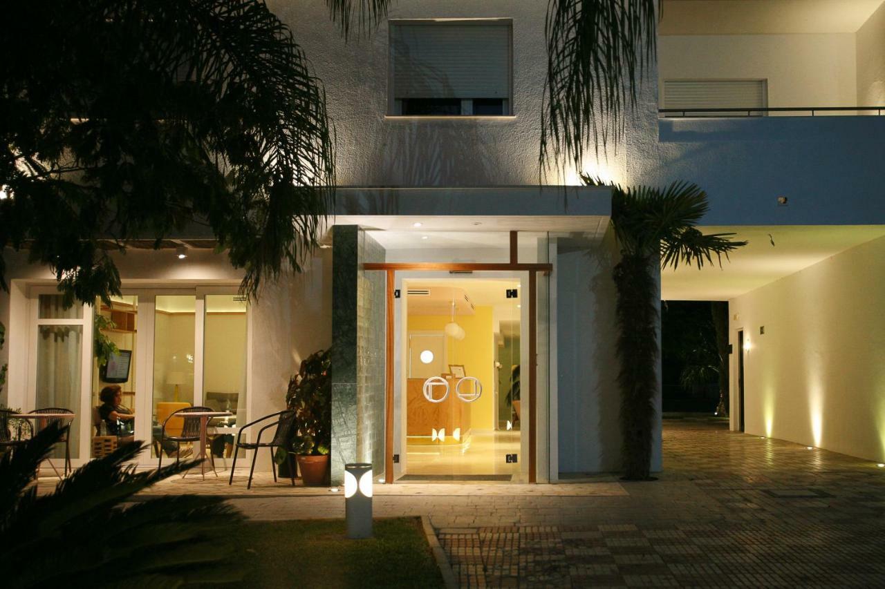Hostal Las Cumbres 콘일데라프론테라 외부 사진