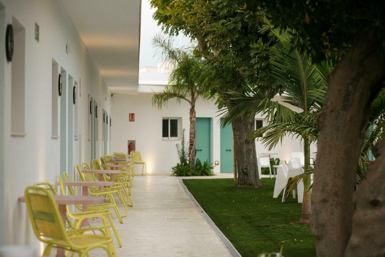 Hostal Las Cumbres 콘일데라프론테라 외부 사진