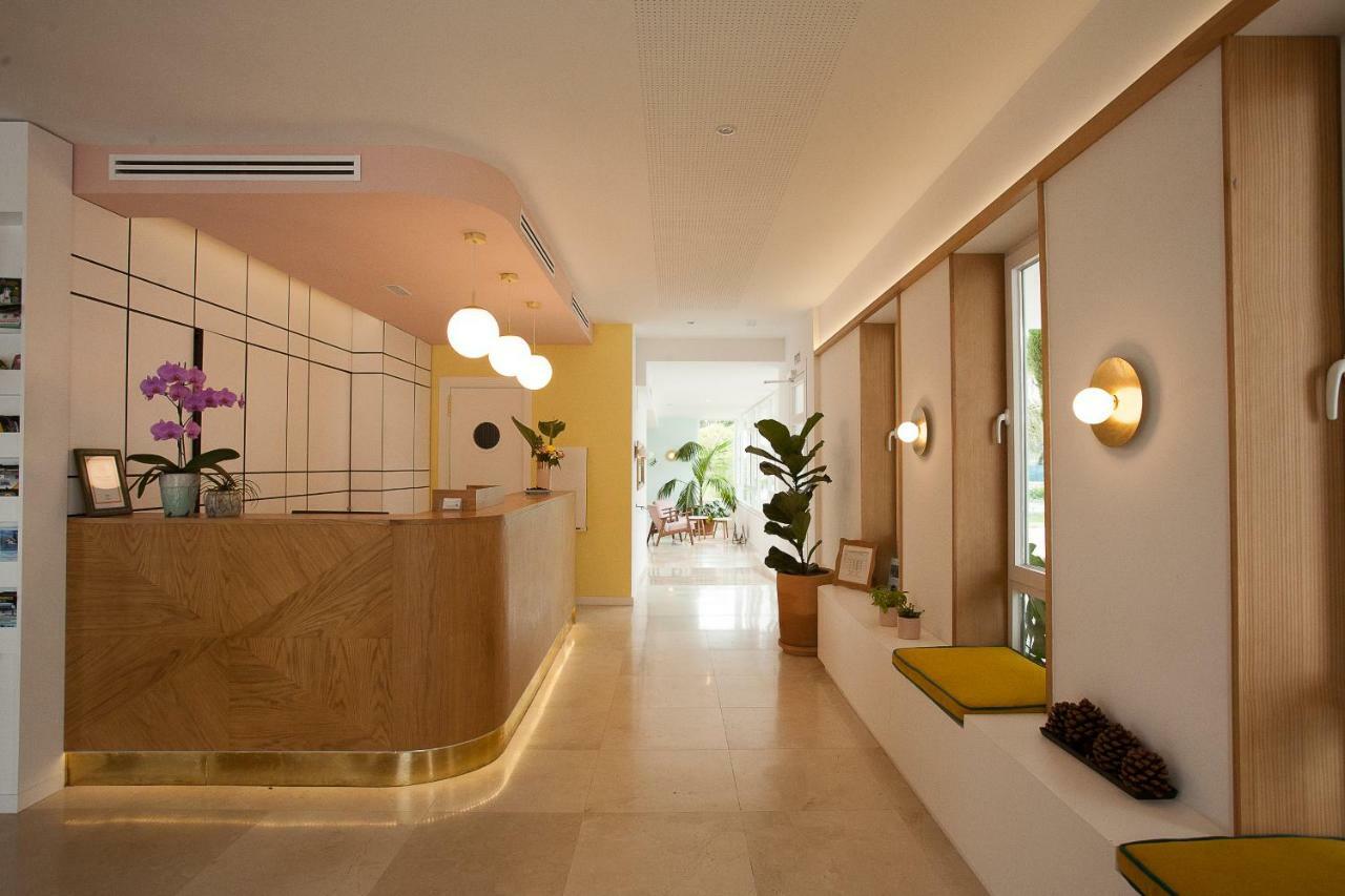 Hostal Las Cumbres 콘일데라프론테라 외부 사진