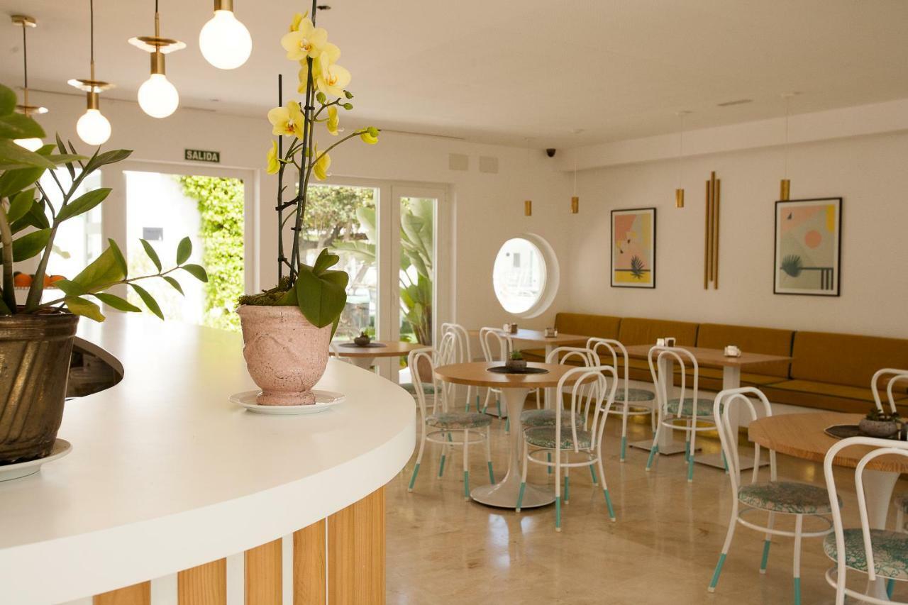 Hostal Las Cumbres 콘일데라프론테라 외부 사진