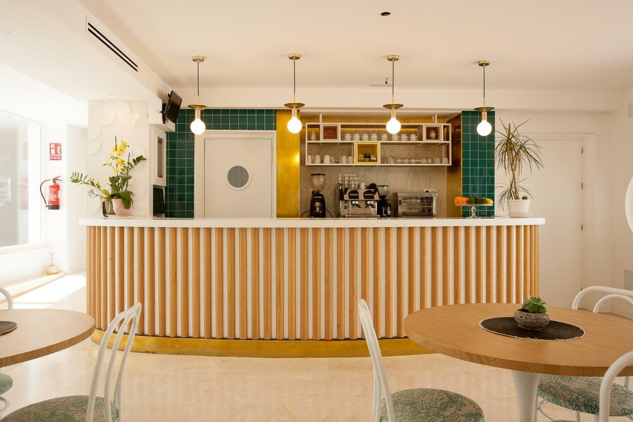 Hostal Las Cumbres 콘일데라프론테라 외부 사진