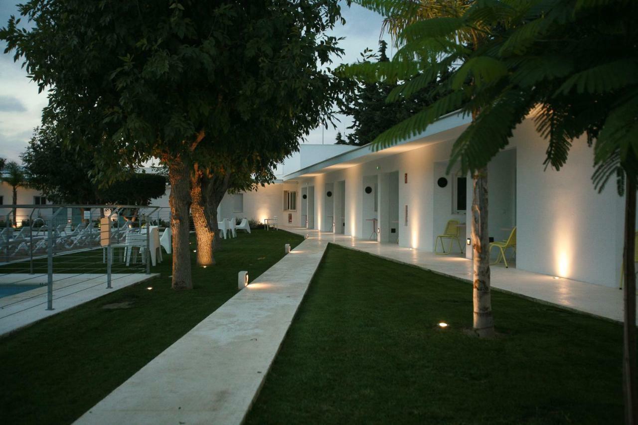 Hostal Las Cumbres 콘일데라프론테라 외부 사진