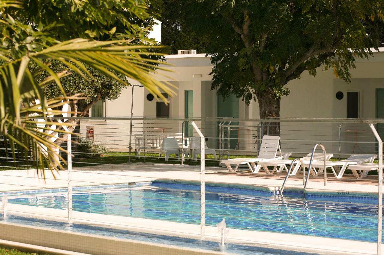 Hostal Las Cumbres 콘일데라프론테라 외부 사진