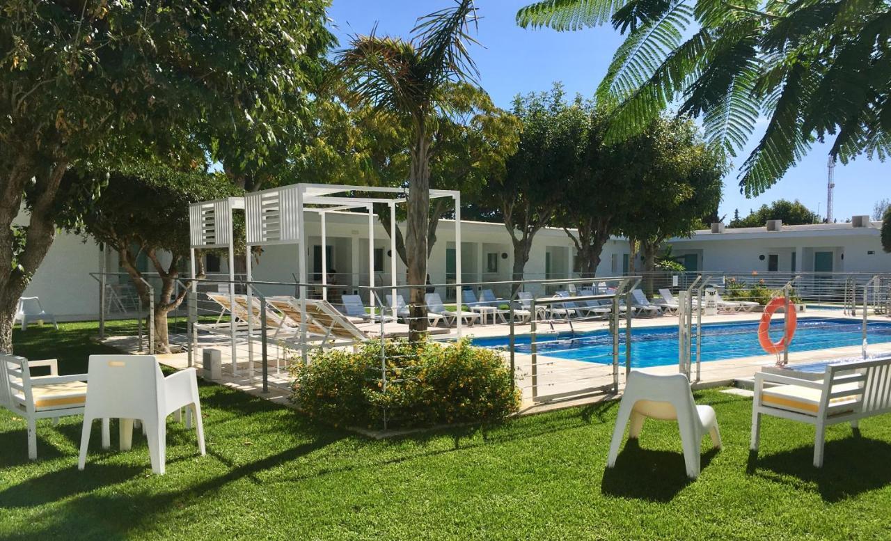 Hostal Las Cumbres 콘일데라프론테라 외부 사진
